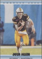 2022 Panini Chronicles Draft Picks Josh Allen #21