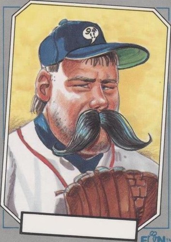 1992 Fun Stuff Baseball Enquirer - Roger Clemens #47