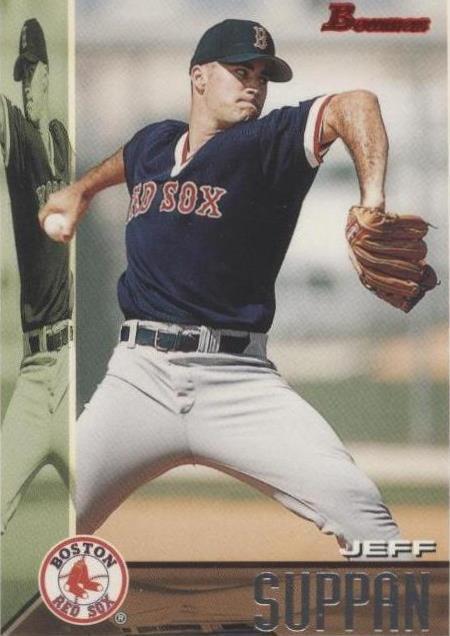 Bowman 1995 - Jeff Suppan #65