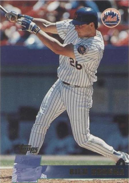 1996 Topps - Rico Brogna #259