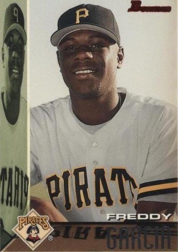 1995 Bowman - Freddy Garcia #213