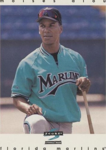 1997 Score - Moises Alou #358