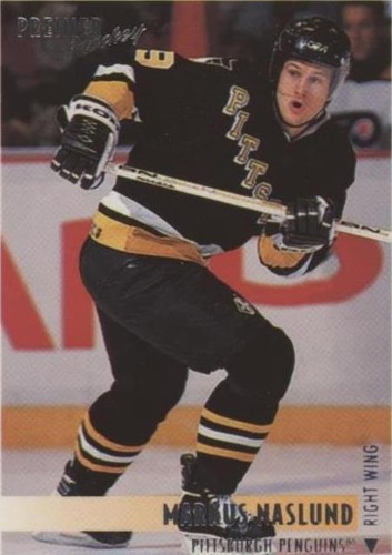 1994-95 O-Pee-Chee Premier - Markus Naslund #44