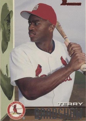 1995 Bowman - Terry Bradshaw #71