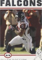 2004 Topps Allen Rossum #64