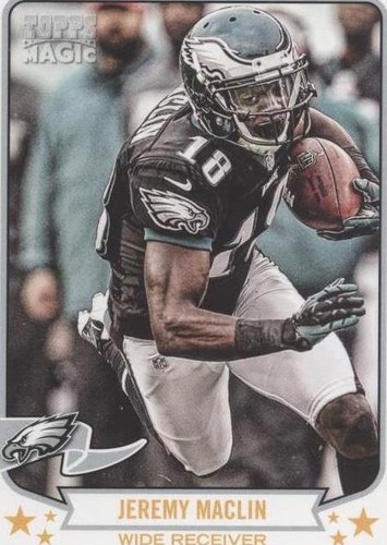 2013 Topps Magic Jeremy Maclin #39