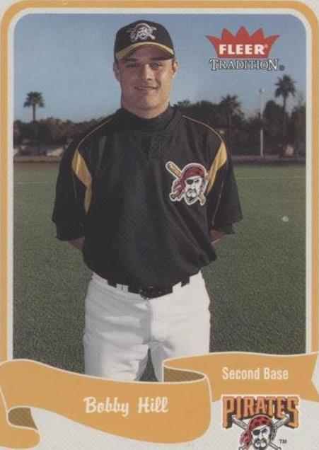 2004 Fleer Tradition - Bobby Hill #440