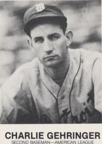 1977-84 TCMA Renata Galasso - Charlie Gehringer #200