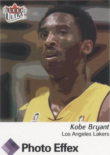 2002-03 Fleer Ultra - Kobe Bryant #2 PE