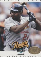 1997 Score - Dmitri Young #HR478