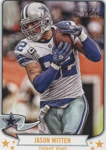 2013 Topps Magic Jason Witten #111