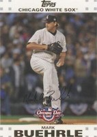 2007 Topps Opening Day - Mark Buehrle #21