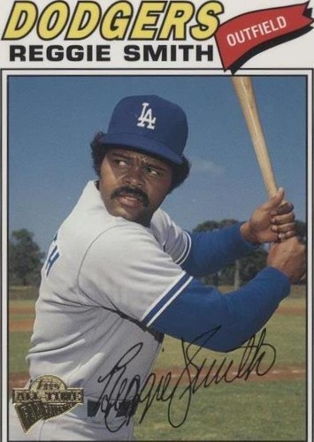 2004 Topps All-Time Fan Favorites - Reggie Smith #27