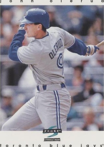 1997 Score - John Olerud #76