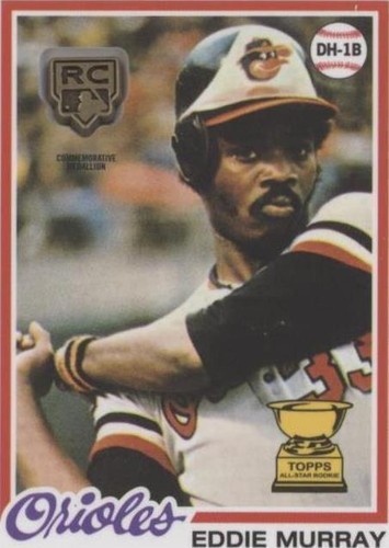 2020 Topps - Eddie Murray #RCR-EM