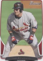 2013 Bowman - Yadier Molina #106