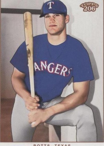 2002 Topps 206 - Jason Botts #272