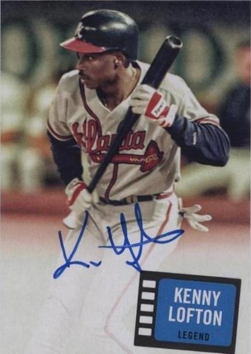 2023 Topps Archives - Kenny Lofton #57HS-KL