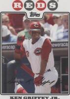 2008 Topps - Ken Griffey Jr #580
