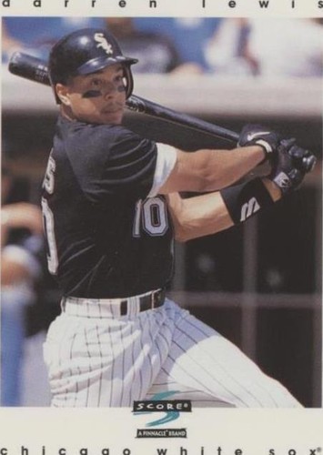 1997 Score - Darren Lewis #374