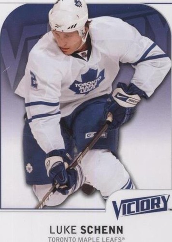2009-10 Upper Deck Victory - Luke Schenn #179