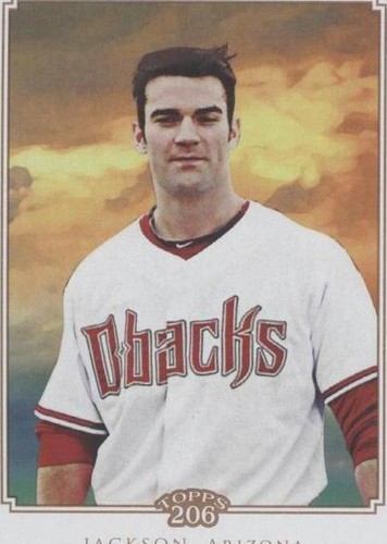 2010 Topps 206 - Conor Jackson #10