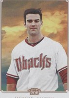 2010 Topps 206 - Conor Jackson #10