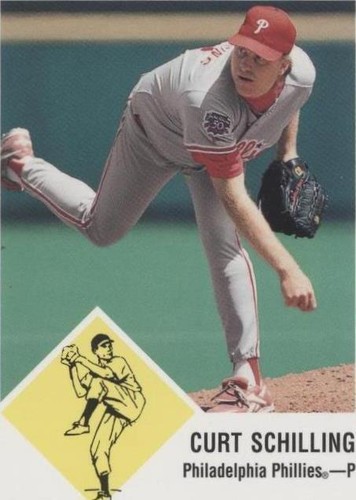 1998 Fleer Tradition - Curt Schilling #46