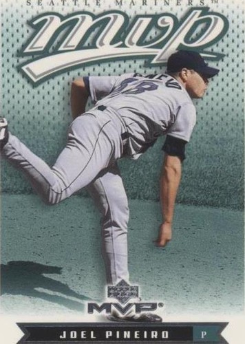 2003 Upper Deck MVP - Joel Pineiro #188