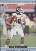 2022 Panini Chronicles Draft Picks Dak Prescott #6