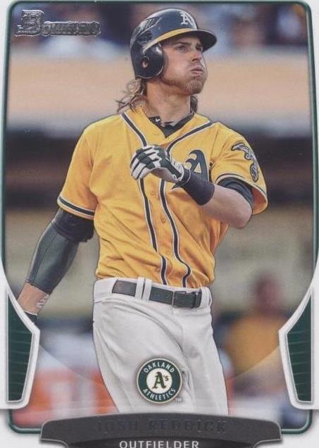 Bowman 2013 - Josh Reddick #169
