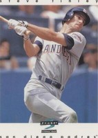 1997 Score - Steve Finley #279