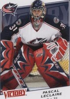 2008-09 Upper Deck Victory - Pascal Leclaire #138