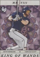 2018 Topps Gypsy Queen - Kevin Kiermaier #TOD-16