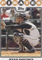 2008 Topps - Ryan Doumit #266