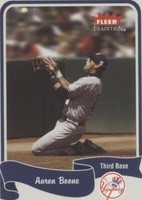 2004 Fleer Tradition - Aaron Boone #335
