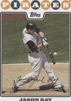 2008 Topps - Jason Bay #85