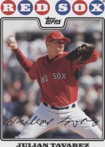 2008 Topps - Julian Tavarez #174