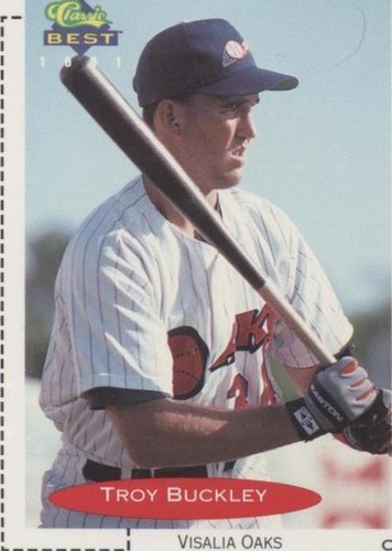 1991 Classic Best Minor League Baseball Trading Cards