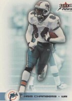2003 Fleer Focus Chris Chambers #84