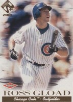 2001 Pacific Private Stock - Ross Gload #129