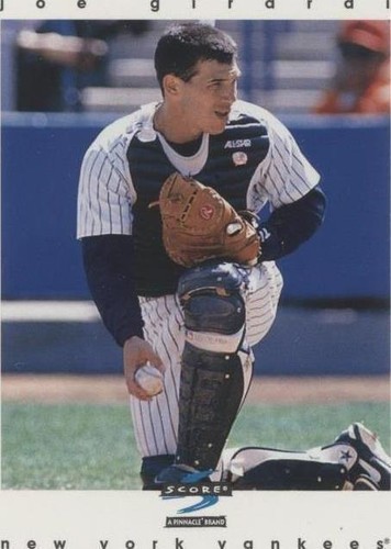 1997 Score - Joe Girardi #464