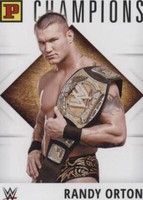 2022 Panini WWE (International) Debut Edition - Randy Orton #153