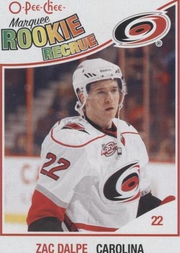 2010-11 O-Pee-Chee - Zac Dalpe #539