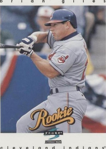 1997 Score - Brian Giles #309