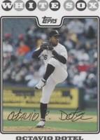 2008 Topps Updates & Highlights - Octavio Dotel #UH205