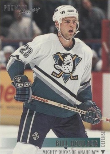 1994-95 Topps Premier - Bill Houlder #92