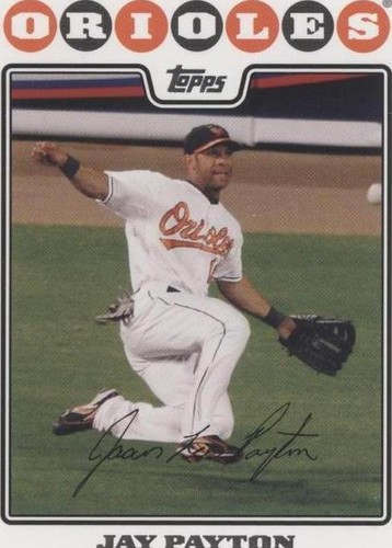 2008 Topps - Jay Payton #438