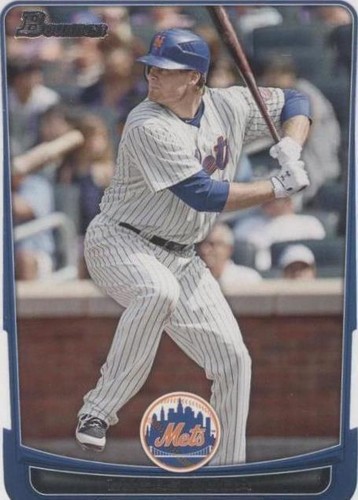 2012 Bowman - Lucas Duda #171