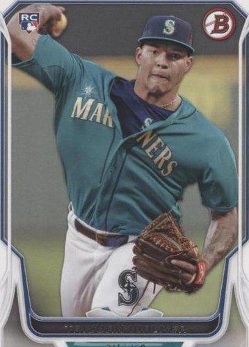 2014 Bowman - Taijuan Walker #86